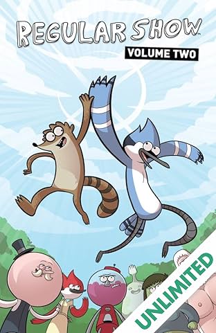 Regular Show Vol. 2